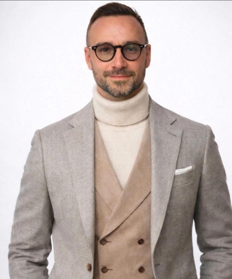 Thierry de Conti portrait 